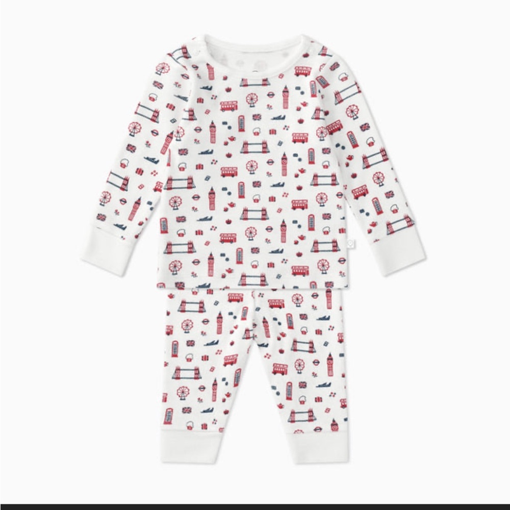 Mori ‘little London’ 3-6 months